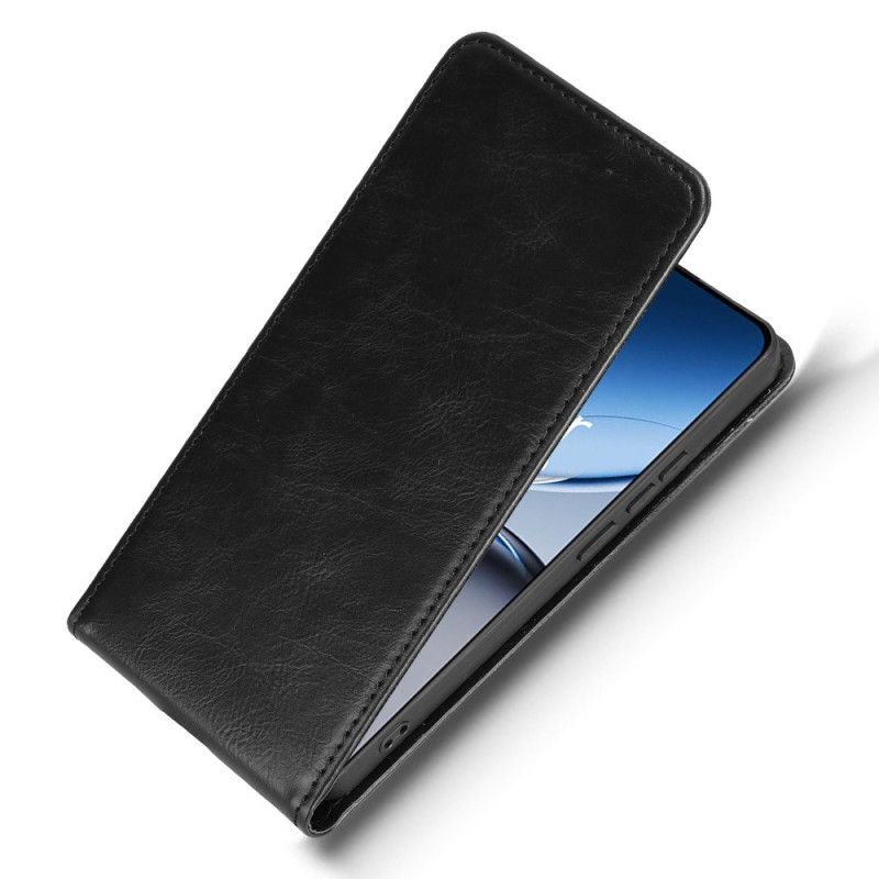 Lærdeksel Folio Deksel Oneplus Nord 4 Mobildeksel Vertikal Klaff I Kunstskinn