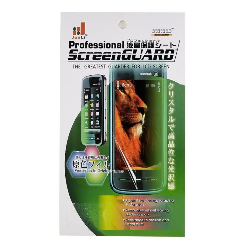 Oneplus Skjermbeskytterfilm Nord 4