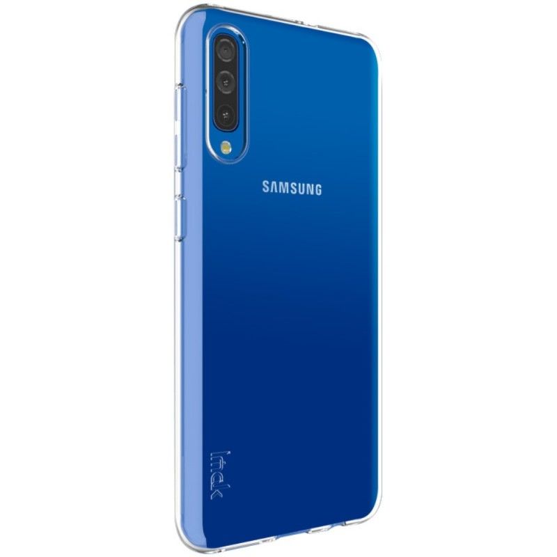 Deksel Samsung Galaxy A70 Gjennomsiktig