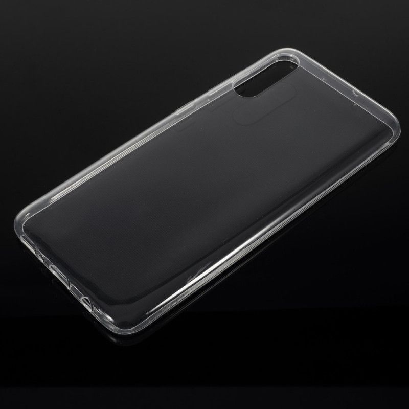 Deksel Samsung Galaxy A70 Ultra Tynn Gjennomsiktig