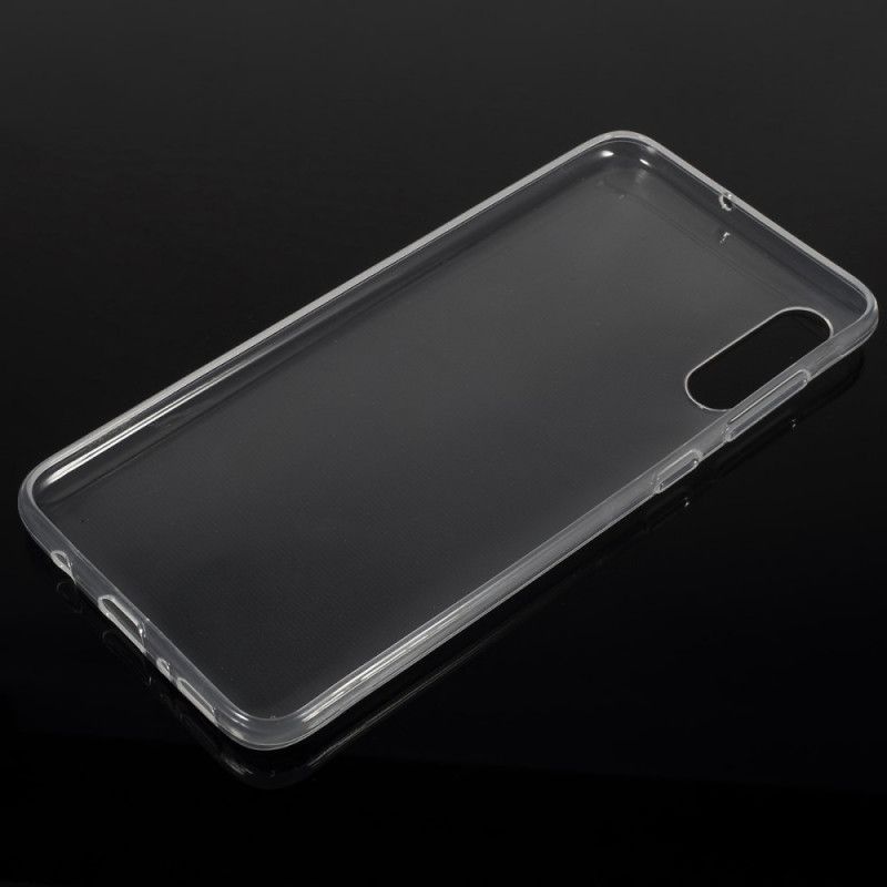 Deksel Samsung Galaxy A70 Ultra Tynn Gjennomsiktig