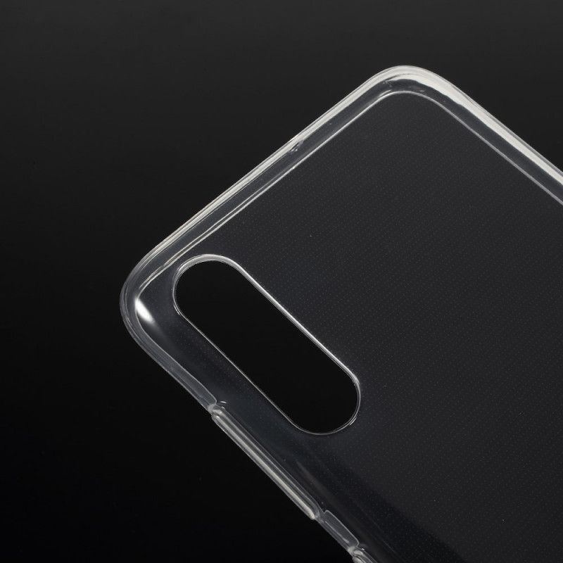 Deksel Samsung Galaxy A70 Ultra Tynn Gjennomsiktig