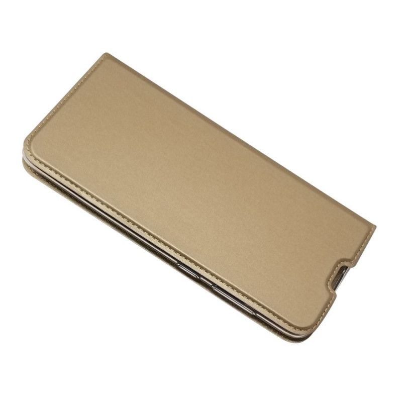 Folio Deksel Samsung Galaxy A70 Svart Magnetisk Lås
