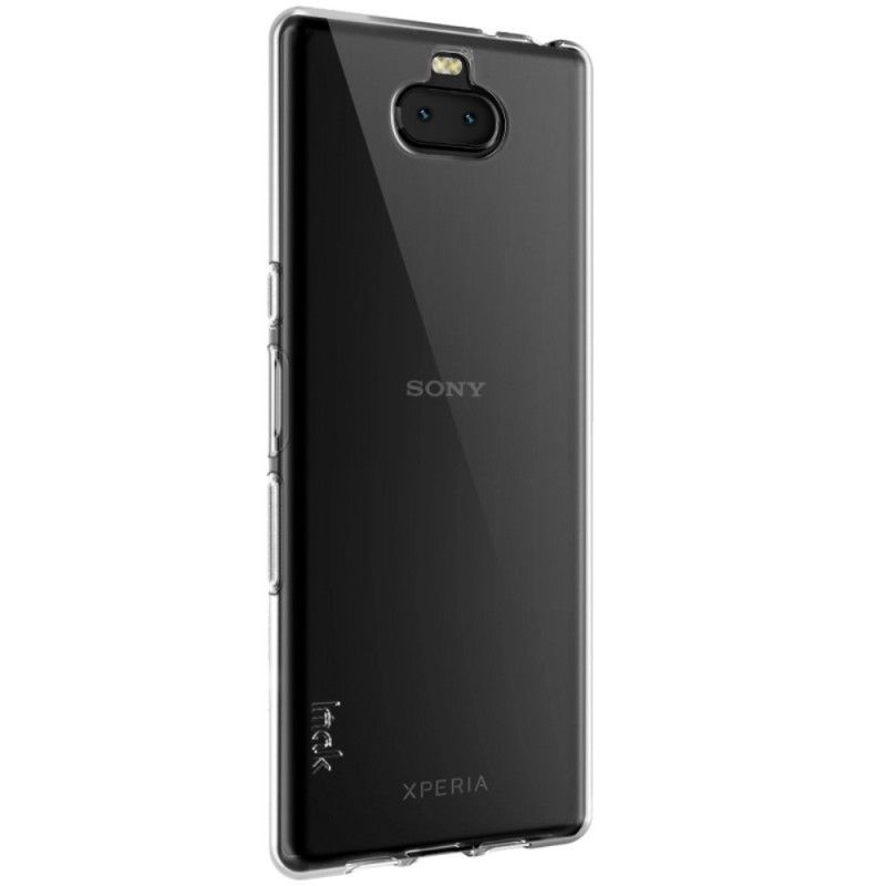 Deksel Sony Xperia 10 Plus Mobildeksel Gjennomsiktig Imak