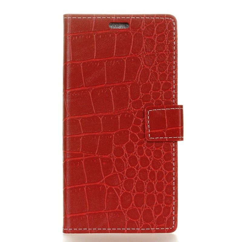 Folio Deksel Sony Xperia 10 Plus Jeg Elsker Krokodille