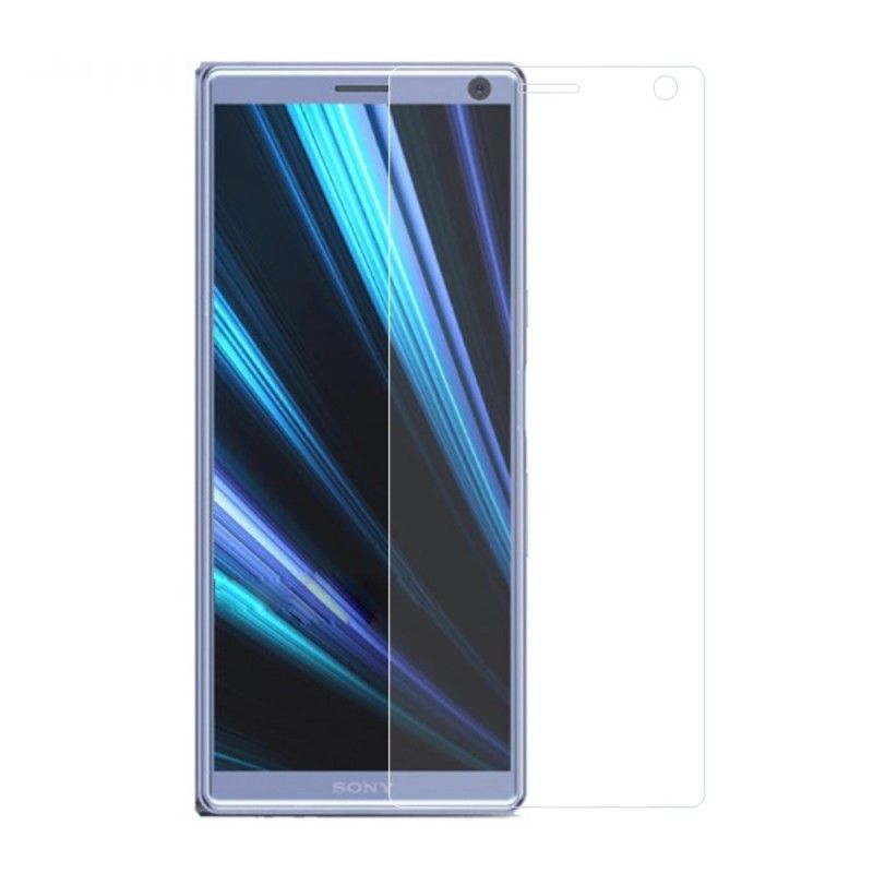 Herdet Glassbeskyttelse For Sony Xperia 10 Plus Skjermen