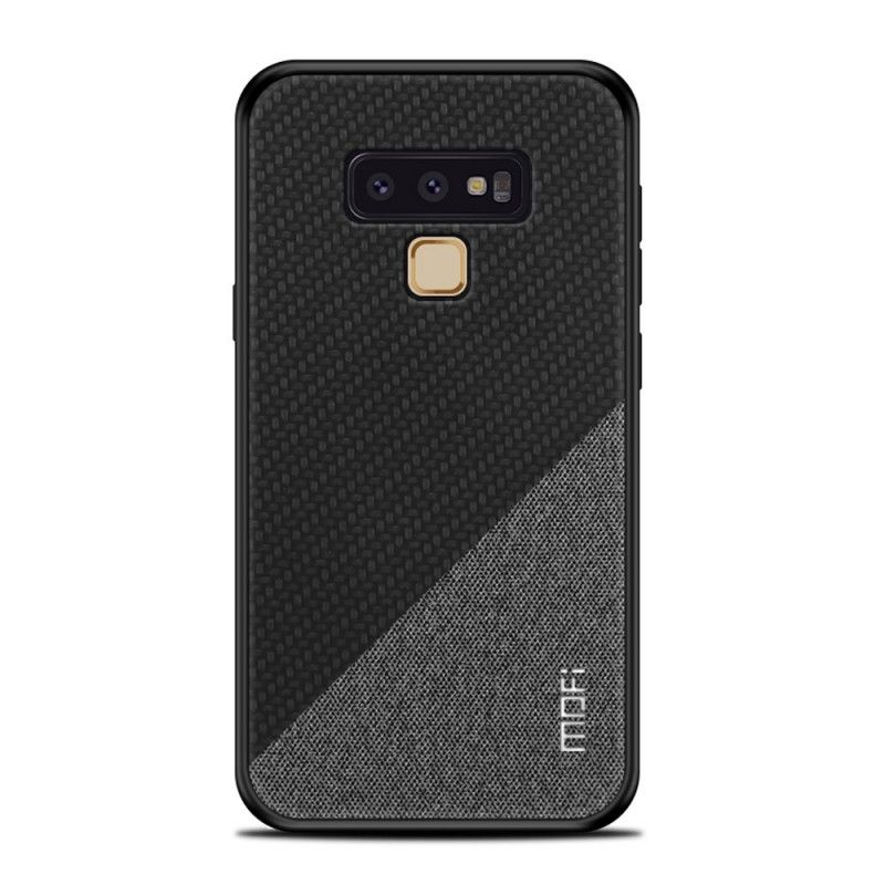 Deksel Samsung Galaxy Note 9 Svart Mofi Æreserie