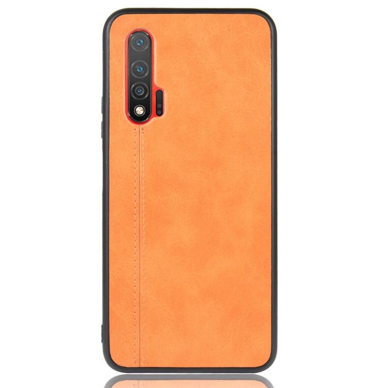 Oransje