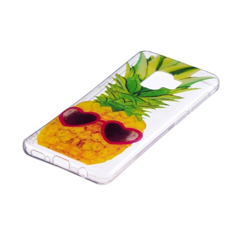Deksel Samsung Galaxy S9 Ananas Inkognito