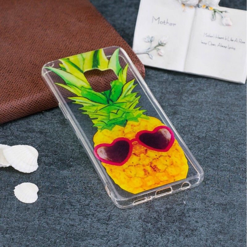 Deksel Samsung Galaxy S9 Ananas Inkognito