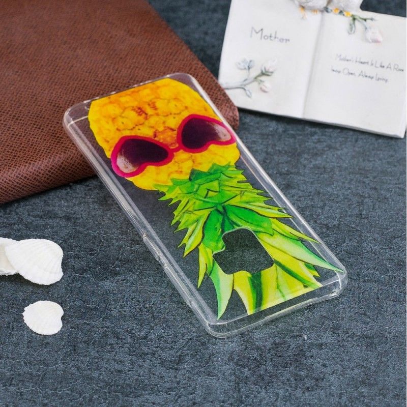 Deksel Samsung Galaxy S9 Ananas Inkognito