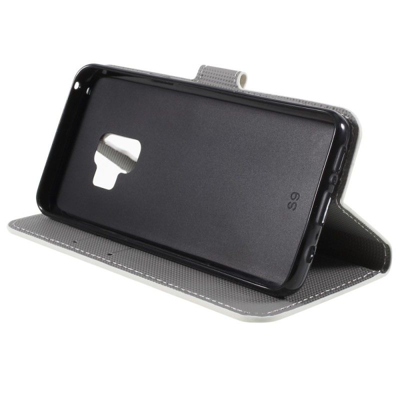 Folio Deksel for Samsung Galaxy S9 Jeg Elsker Paris