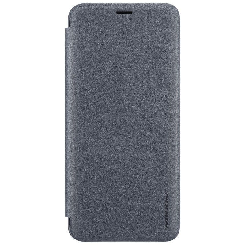 Folio Deksel Samsung Galaxy S9 Rosa Nillkin