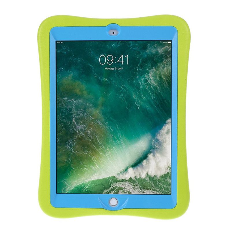 Deksel iPad 10.2" (2019) (2020) Svart Eva Pepkoo Beskyttelse