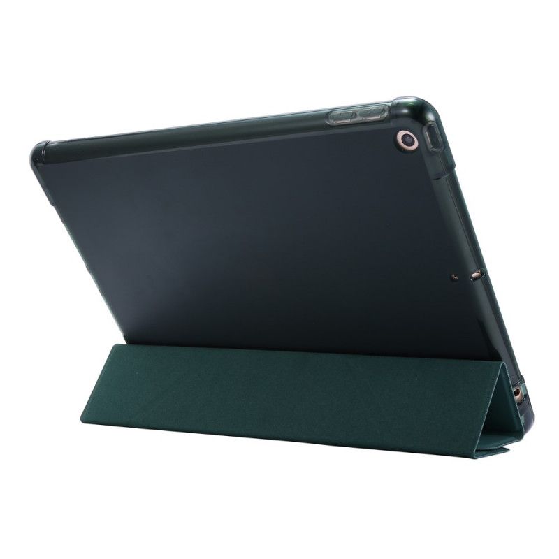 Smart Veske iPad 10.2" (2019) (2020) Svart Origami Læreffekt