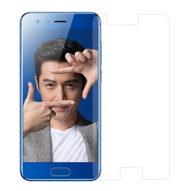 Gjennomsiktig Herdet Glassbeskyttelse Honor 9