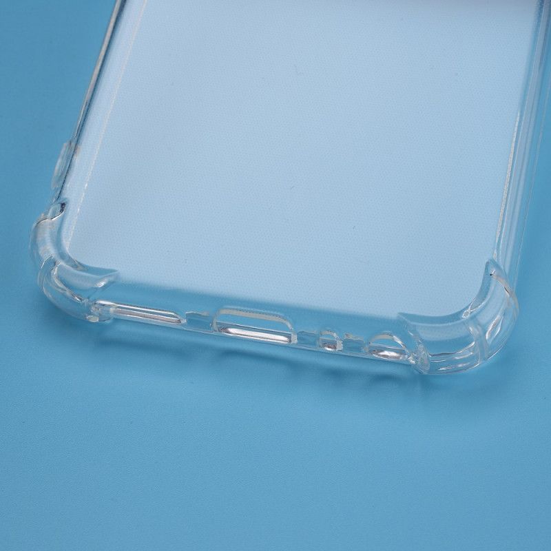Deksel Xiaomi Redmi Note 8T Enkel Gjennomsiktig Beskyttelse