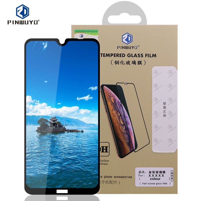 Herdet Glassbeskyttelse Xiaomi Redmi Note 8T Pinwuyo