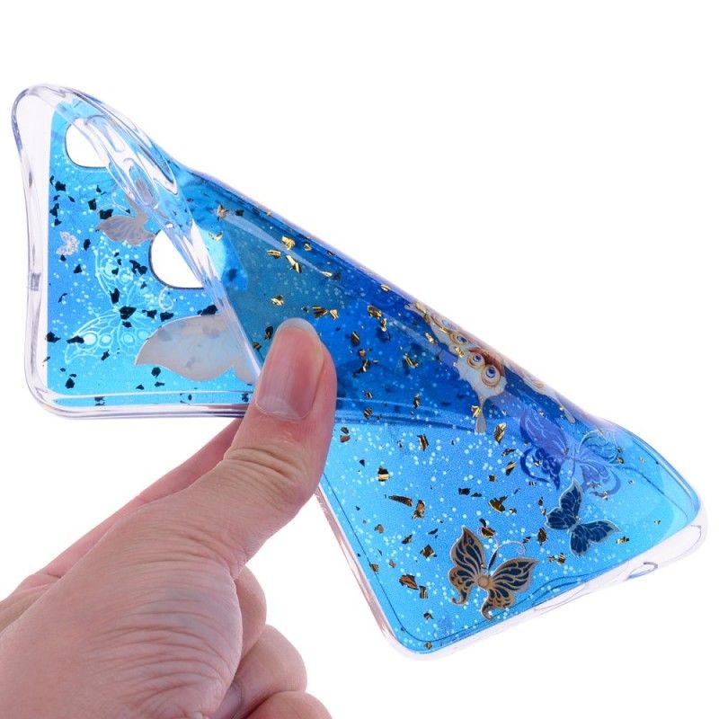 Deksel for Samsung Galaxy A50 Møll