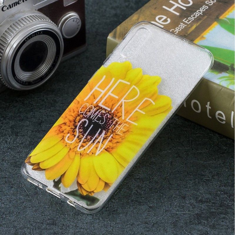 Deksel Samsung Galaxy A50 Her Kommer Solen