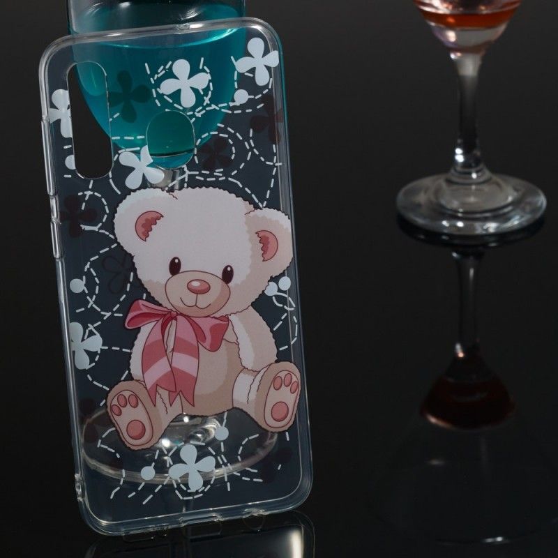 Deksel Samsung Galaxy A50 Søt Bamse