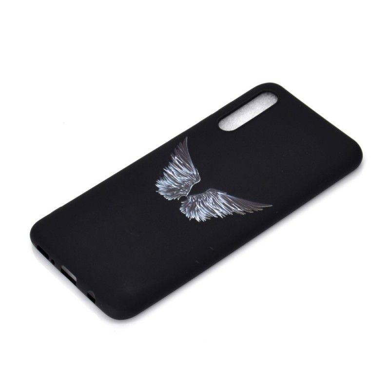 Deksel Samsung Galaxy A50 Vinger Art