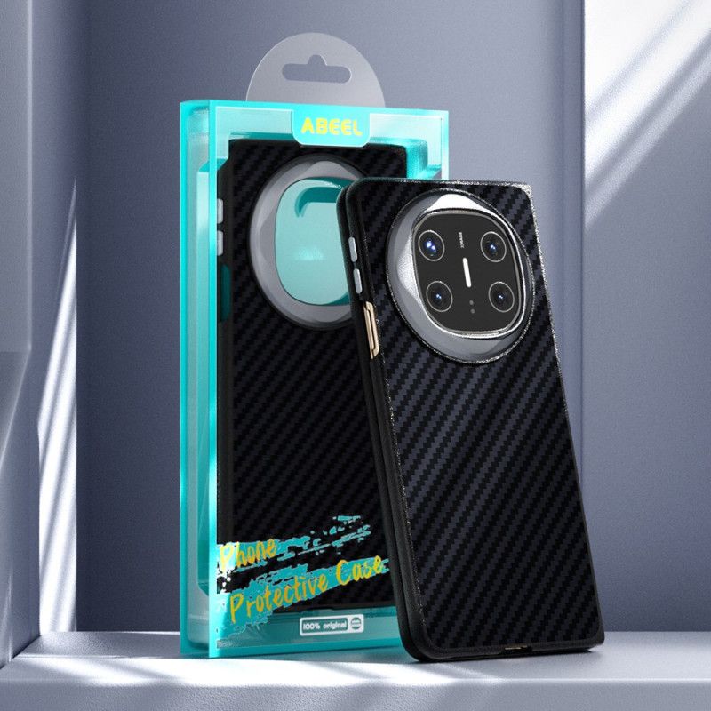 Deksel Huawei Mate X6 Kompatibel Med Magsafe Karbonfiber