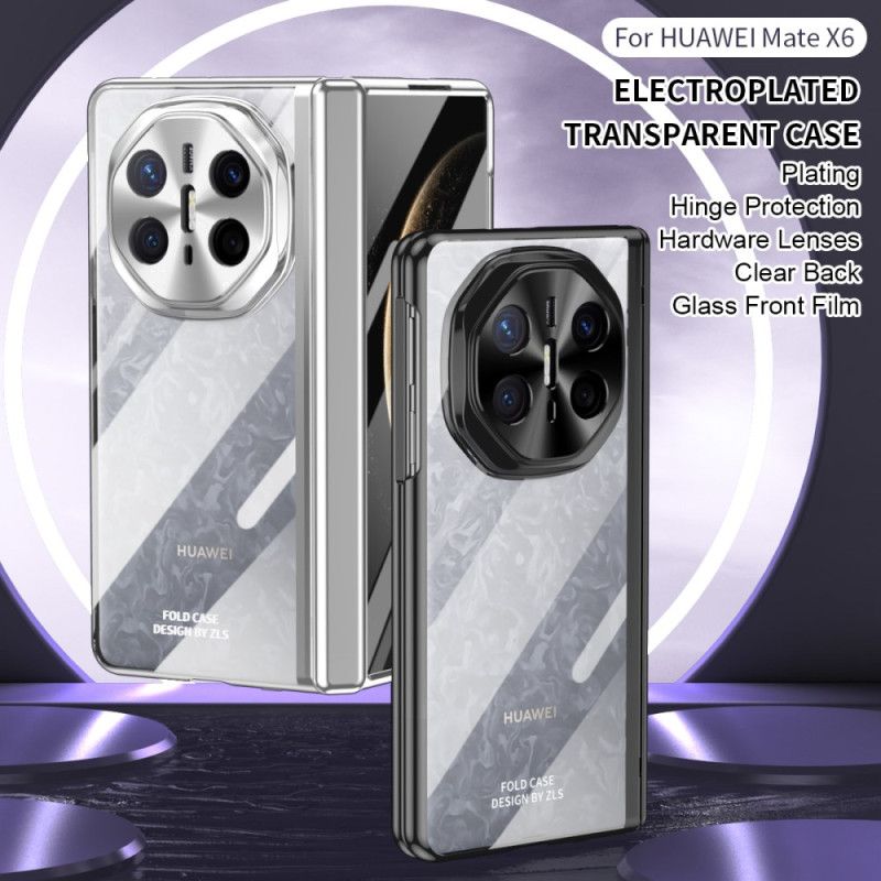 Deksel Huawei Mate X6 Mobildeksel Hengsel