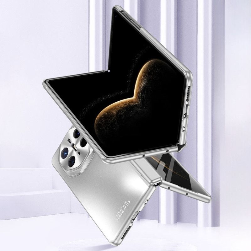 Deksel Huawei Mate X6 Mobildeksel Premium Med Skjermbeskytter