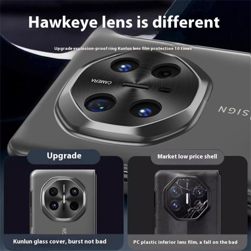 Deksel Huawei Mate X6 Mobildeksel Ultratynn