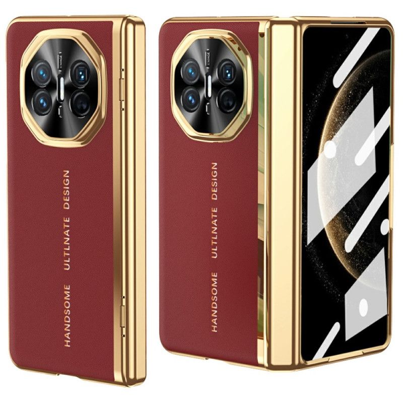 Deksel Huawei Mate X6 Skjermbeskytter I Herdet Glass