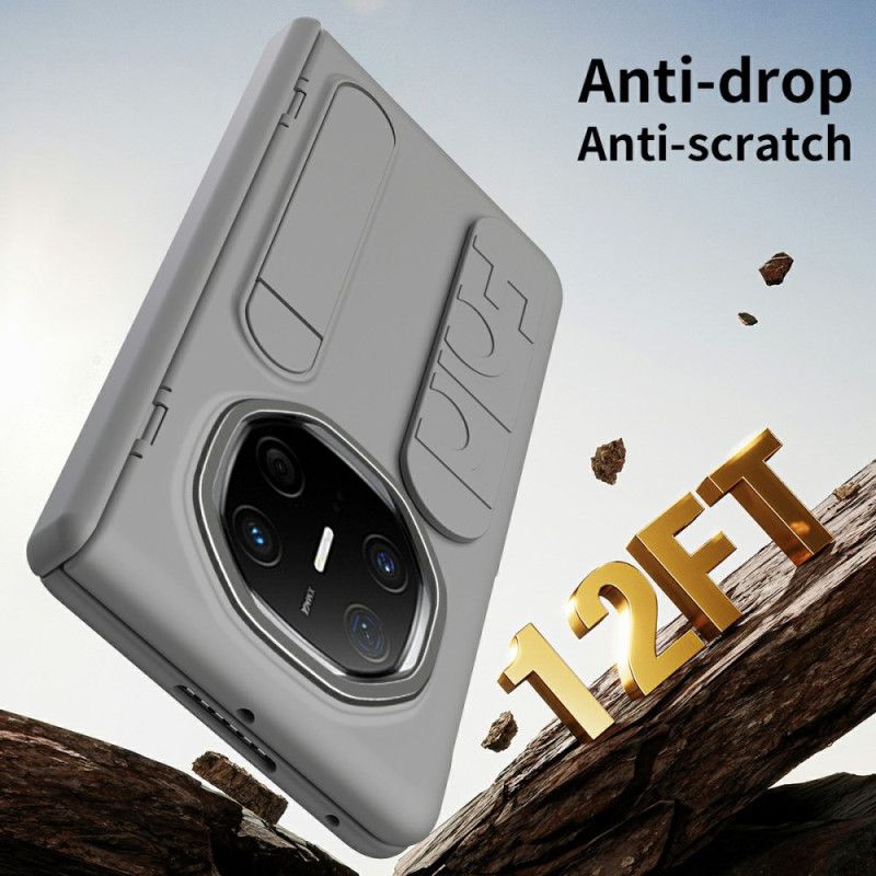 Deksel Huawei Mate X6 Stativ Og Stropp