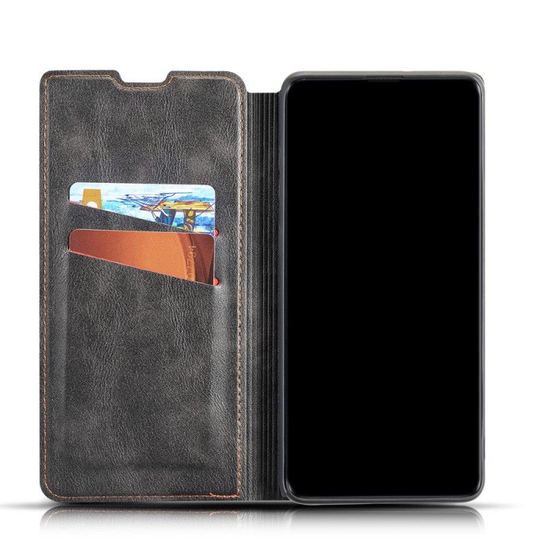 Folio Deksel Samsung Galaxy A20e Rød Ultra Finesse Beskyttelse
