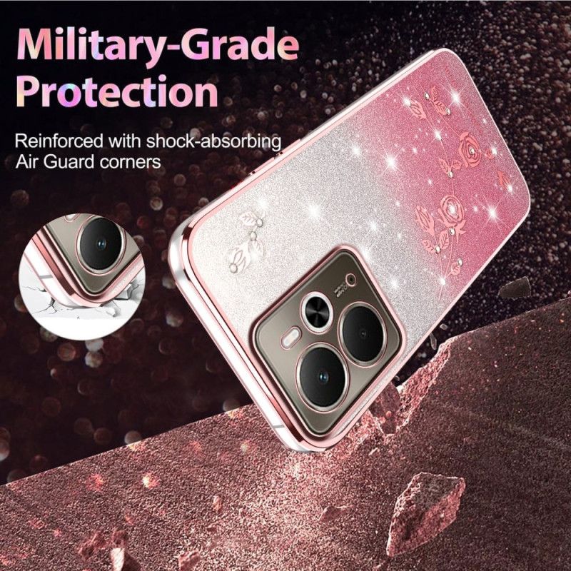 Deksel Realme 14t 5g Kadem Blomster