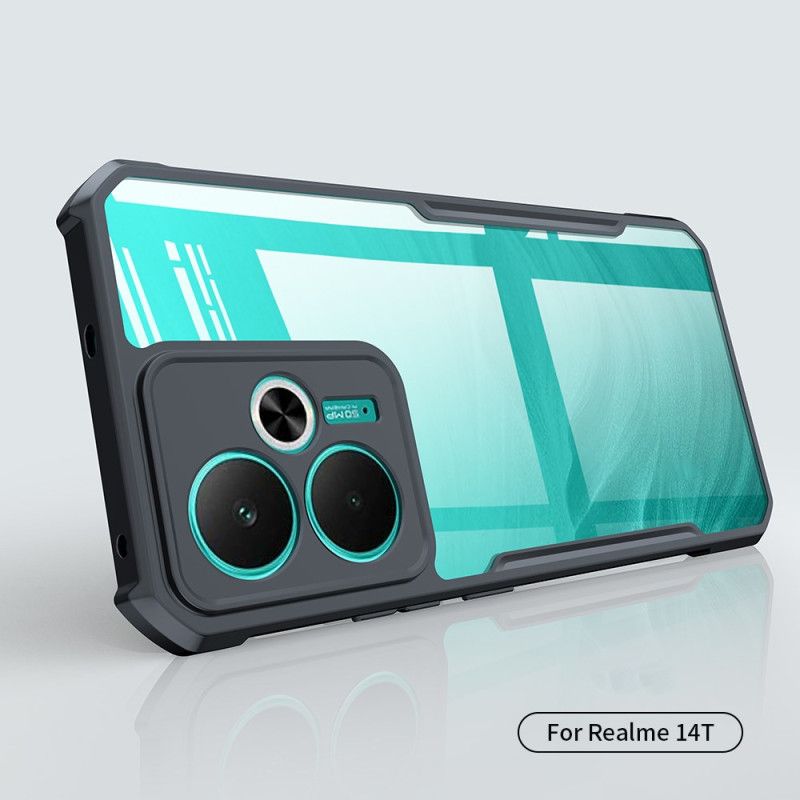 Deksel Til Realme 14t 5g Xundd