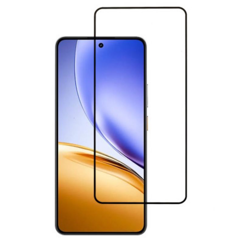 Fulldekkende Skjermbeskytter I Herdet Glass For Realme 14t 5g