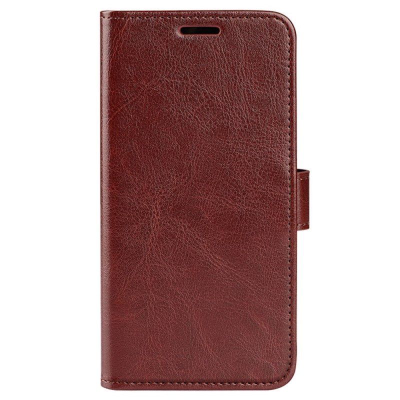 Folio Deksel Til OnePlus Nord 2T 5G Vintage Skinnstil