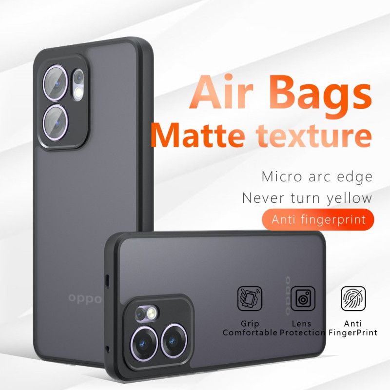 Deksel Oppo Reno 13f 4g / 5g / 13 Fs 5g Frostet