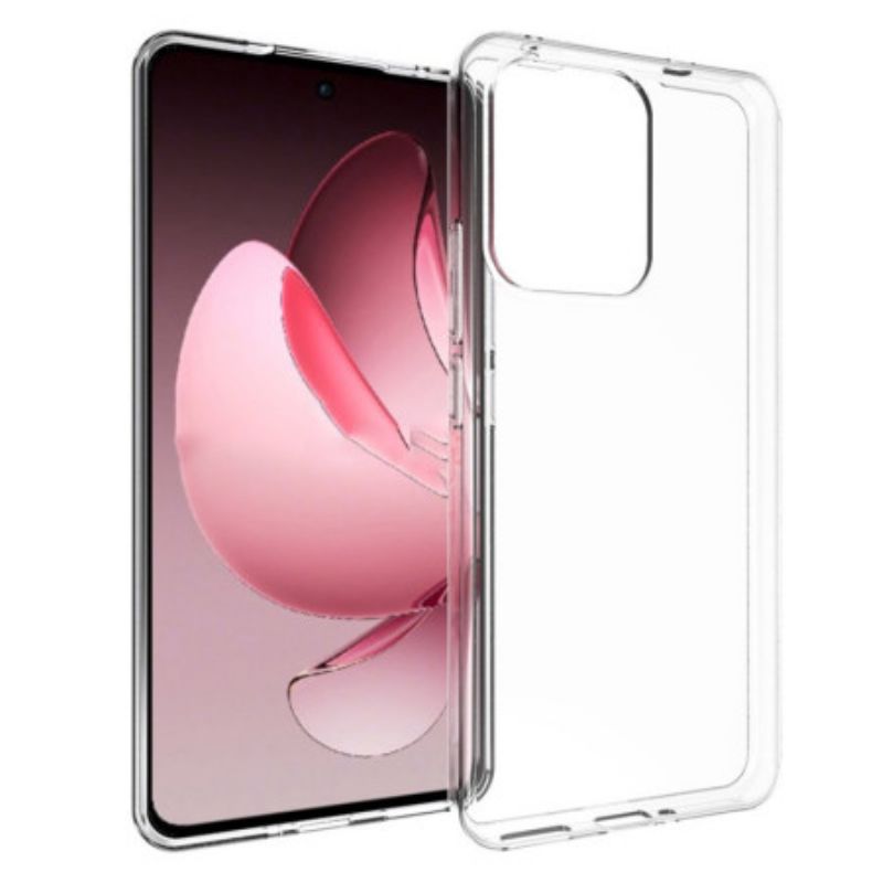 Deksel Oppo Reno 13f 4g / 5g / 13 Fs 5g Klar Beskyttelse Deksel