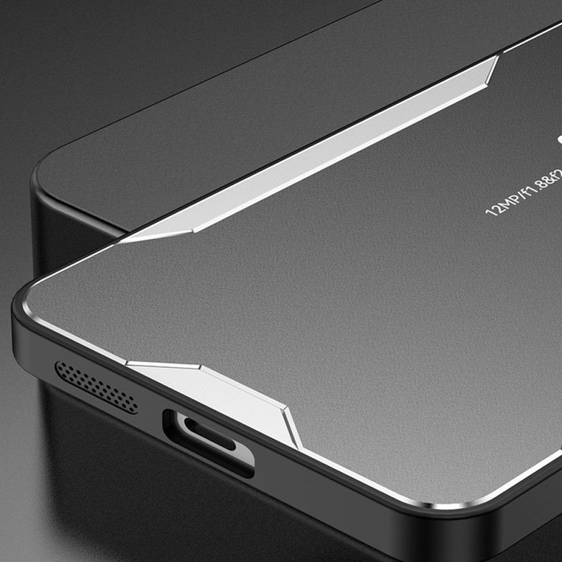 Deksel Oppo Reno 13f 4g / 5g / 13 Fs 5g Metalleffekt Beskyttelse Deksel