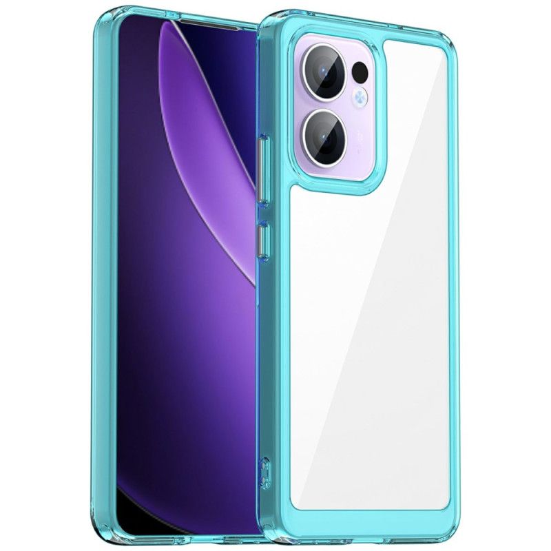 Deksel Til Oppo Reno 13f 4g / 5g / 13 Fs 5g Hybrid