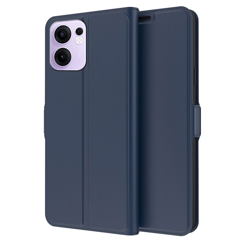 Etui Oppo Reno 13f 4g / 5g / 13 Fs 5g Kortholder