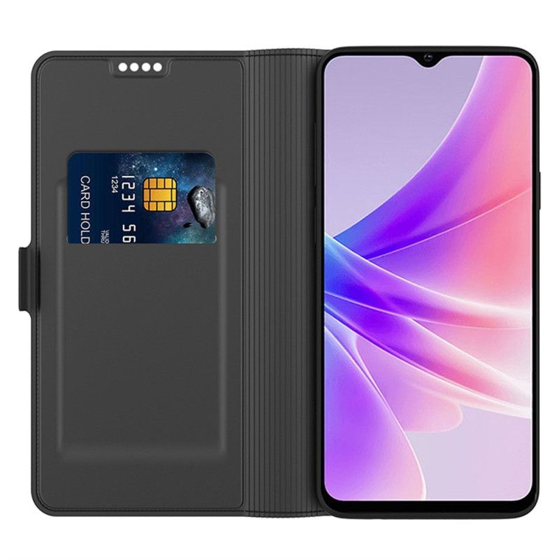 Etui Oppo Reno 13f 4g / 5g / 13 Fs 5g Kortholder