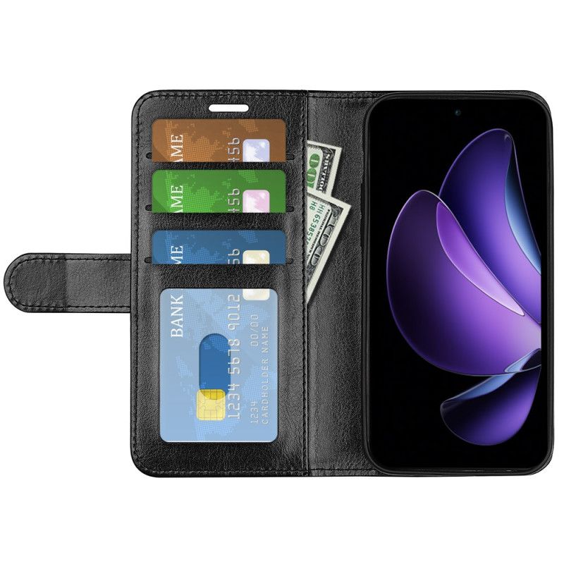 Folio Deksel Oppo Reno 13f 4g / 5g / 13 Fs 5g Vintage