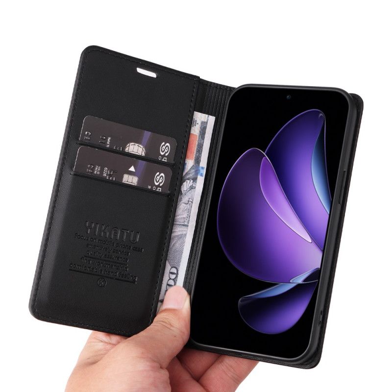 Folio Deksel Oppo Reno 13f 4g / 5g / 13 Fs 5g Ykatu