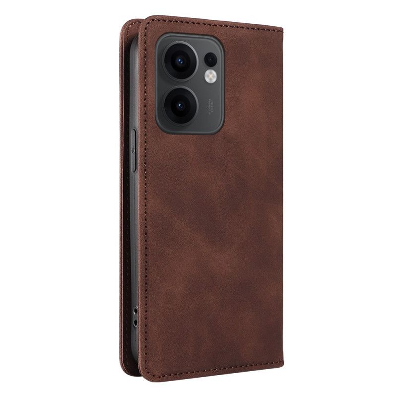 Folio Deksel Til Oppo Reno 13f 4g / 5g / 13 Fs 5g Anti-rfid-teknologi Betopnice