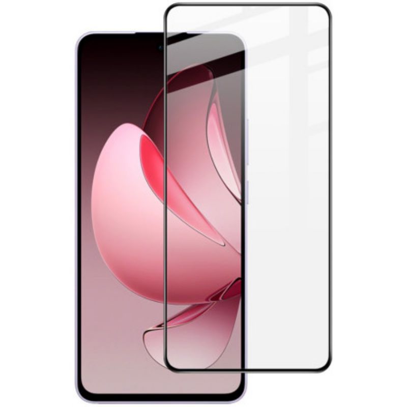 Heldekkende Herdet Glassskjermbeskytter For Oppo Reno 13f 4g / 5g / Fs 5g