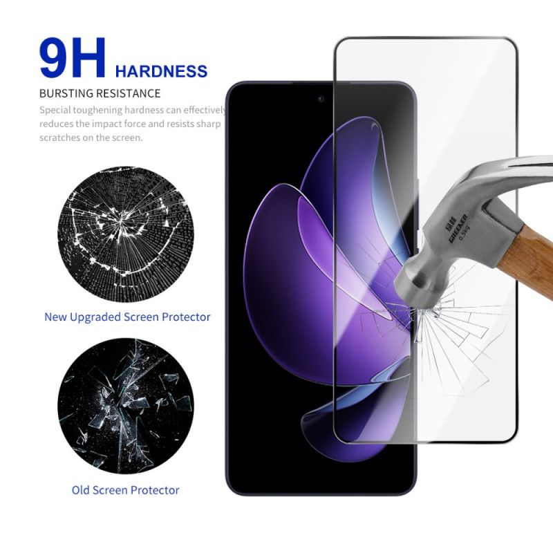 Herdet Glassskjermbeskytter For Oppo Reno 13f 4g / 5g / Fs 5g