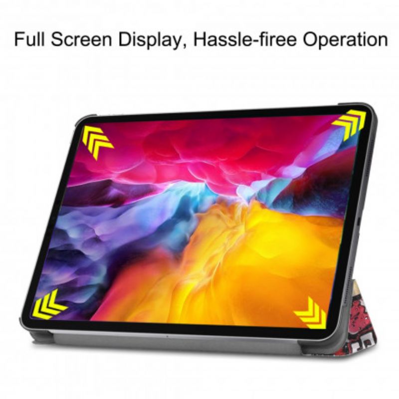 iPad Pro 11" (2021) Graffiti Pennholder