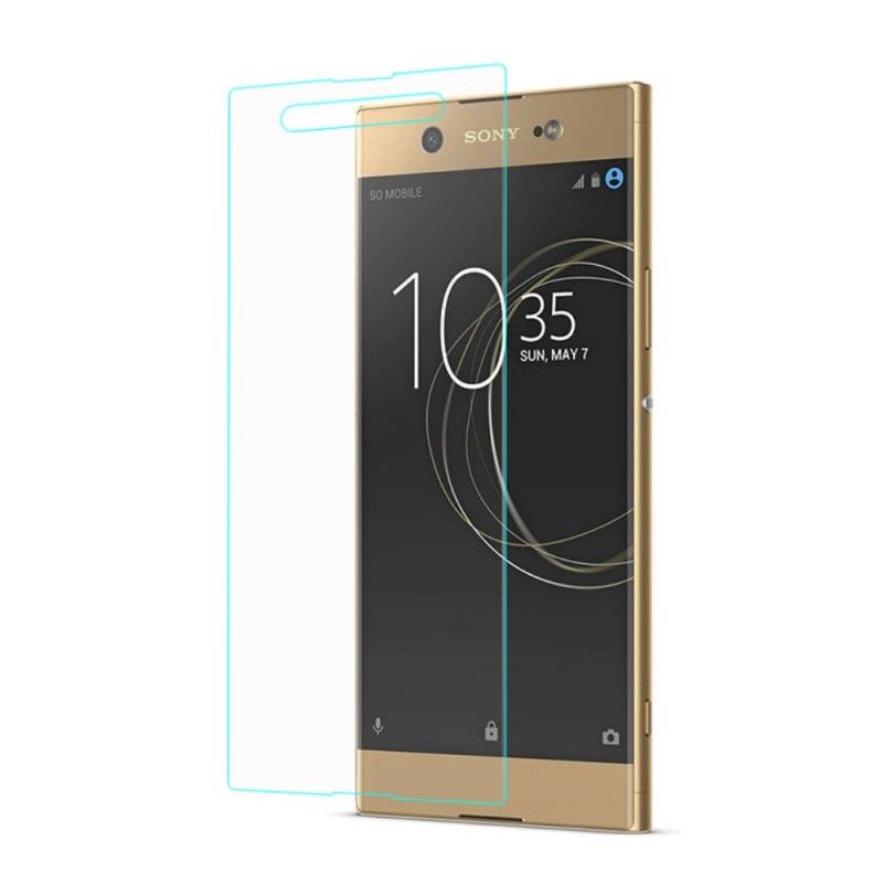 Herdet Glassbeskyttelse Sony Xperia XA1 Ultra